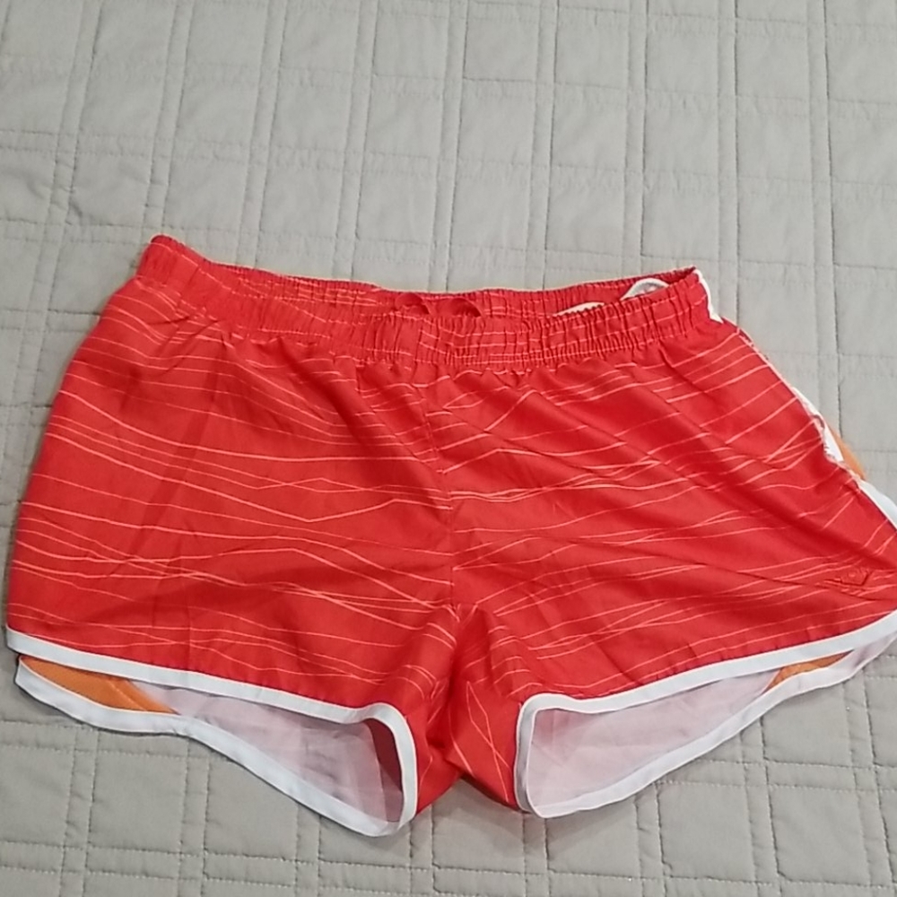 Pony shorts